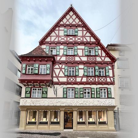 Residenz Im Historischen Zentrum D - Suite For6 - Aalen Apartments Esterno foto