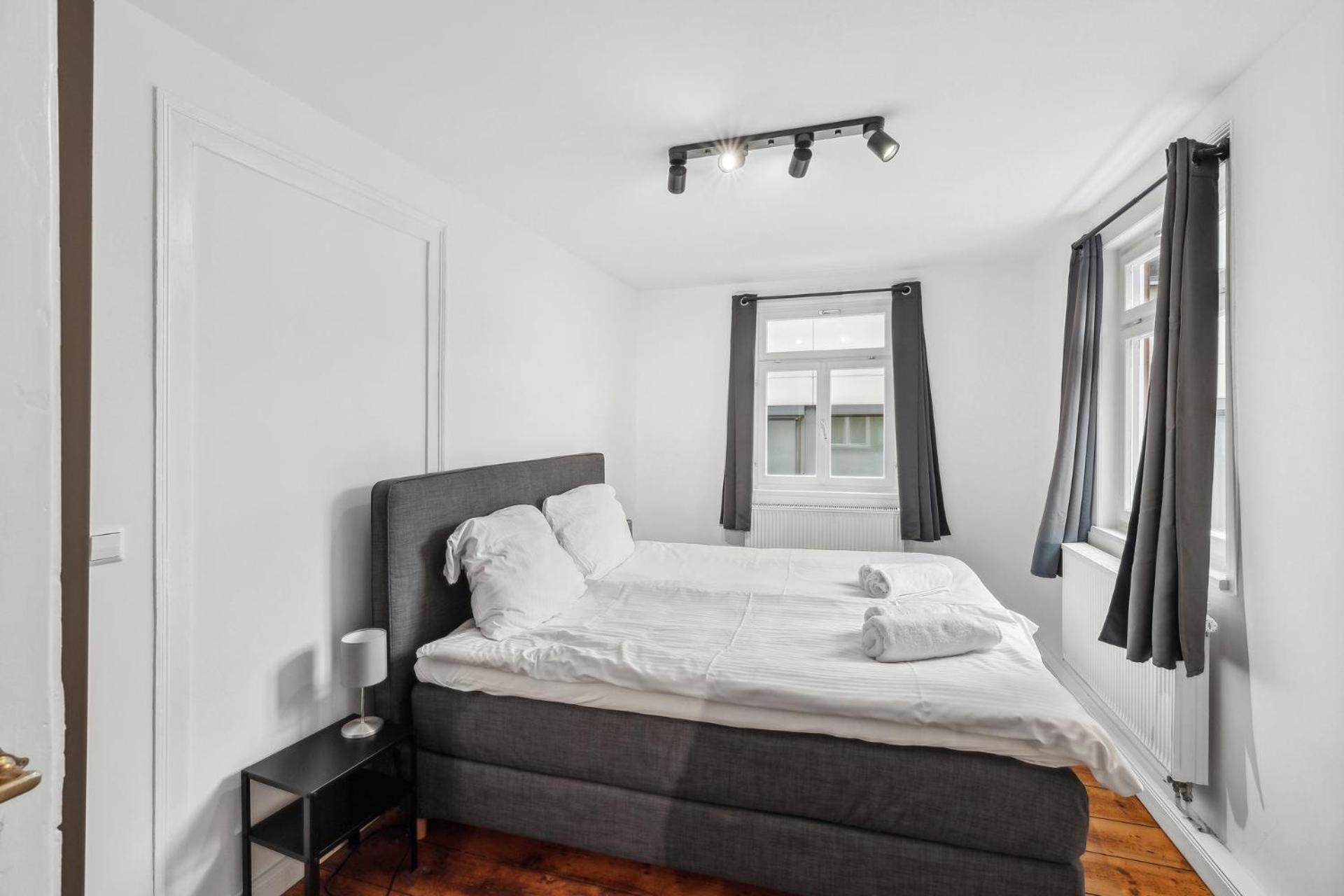 Residenz Im Historischen Zentrum D - Suite For6 - Aalen Apartments Esterno foto