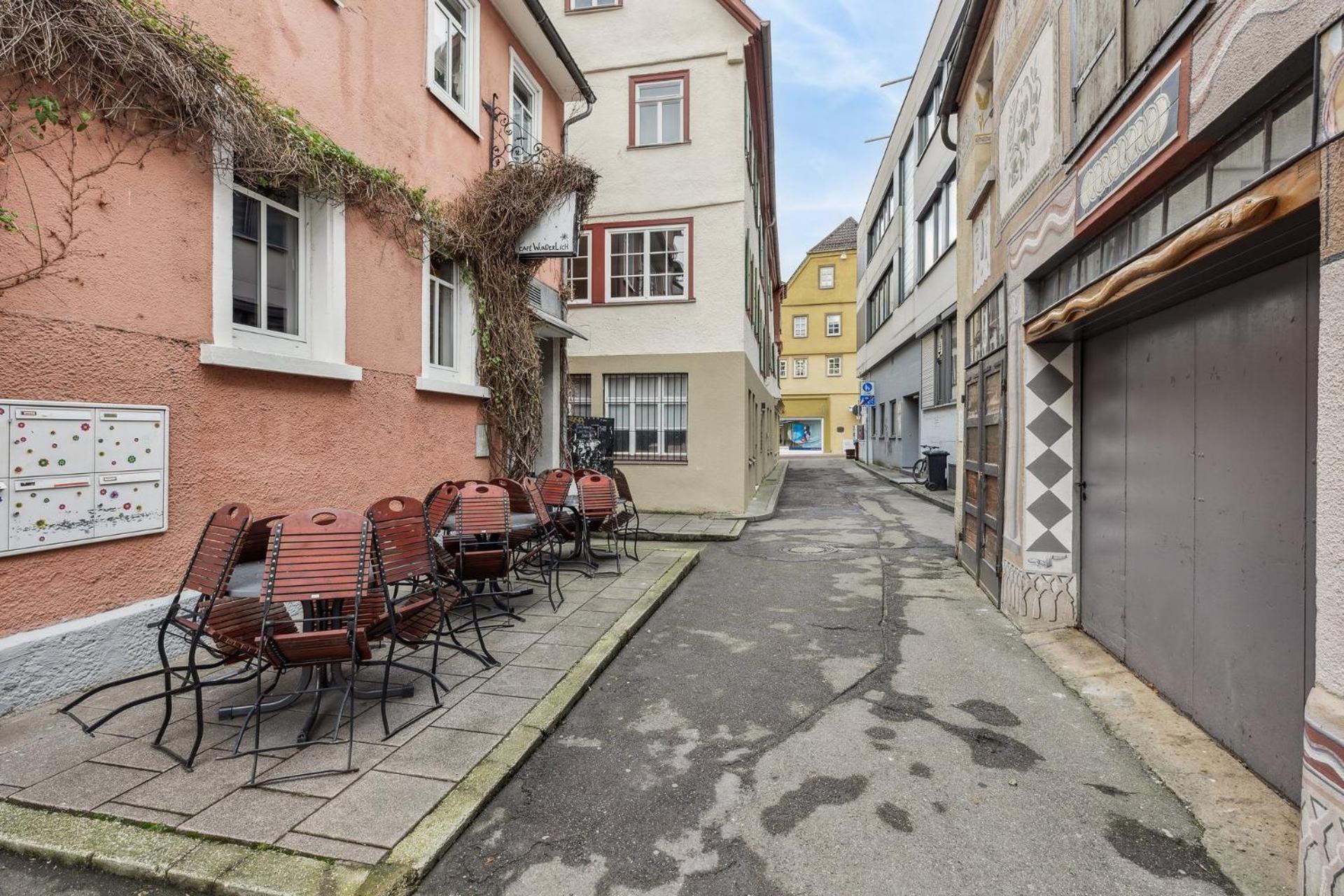 Residenz Im Historischen Zentrum D - Suite For6 - Aalen Apartments Esterno foto